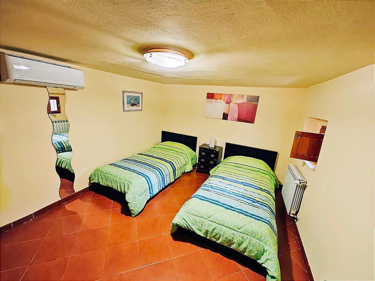 Casa Vacanze Il Gelsomino Специя Экстерьер фото